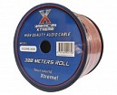 CABLE P/PARLANTE X ROLLO (300MT) ROJO/NEGRO #22