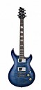 GUITARRA ELECTRICA M AZUL VIVO
