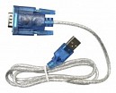 CONVERTIDOR USB MACHO - DB9 MACHO = CC-529