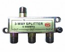 SPLITTER 3 VIAS SENCILLO