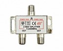 SPLITTER 2 VIAS 5-2400MHZ CALIDAD