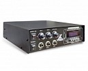 AMPLIFICADOR PERIFONEO C/USB/SD/FM/BLT/SIREN 50W