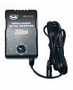 ADAPTADOR AC/DC INTELIGENTE 2500MA