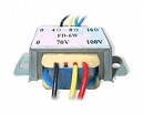TRANSFORMADOR DE LINEA 6W