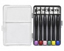 DESTORNILLADORES DE PRECISION P/RELOJERO 6PCS