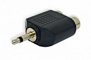 ADP. 2 JACK RCA X PLUG 3.5 MN