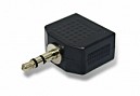 ADP. 2 JACK 3.5 X PLUG 3.5 ST
