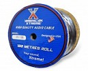 CABLE P/PARLANTE X ROLLO (100MT) BLINDADO 2 LINEAS