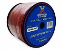 CABLE P/PARLANTE X ROLLO (300MT) ROJO/NEGRO #24