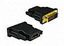 ADP. DVI MACHO 24+1 X HDMI HEMBRA CALIDAD