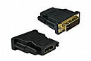 ADP. DVI MACHO 24+5 X HDMI HEMBRA CALIDAD