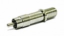 CONECTOR COAXIAL LARGO JACK RG-59 X PLUG RCA