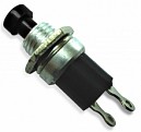 SWITCH-PULSADOR MINI REDONDO CERRADO