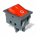 SWITCH CON NEON GRANDE 4 PINES-2 POSICIONES