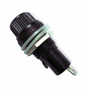 PORTA FUSIBLE T/ROSCA PEQUEÑO