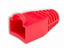 PROTECTOR P/PLUG RJ-45 ROJO