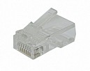 PLUG TELEFONICO DE 8 HILOS RJ-45