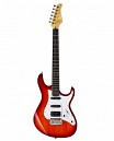 GUITARRA ELECTRICA G TABACO BURST