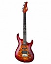 GUITARRA ELECTRICA G CUSTOM CEREZA/ROJO SUNBURST C