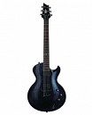 GUITARRA ELECTRICA ZENOX CUSTOM NEGRO TRANS