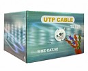 CABLE UTP X ROLLO (100MT) CATEGORIA #5E CALIDAD