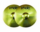 PLATILLO 101 BRASS HIT HAT 14 X 2P
