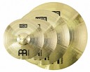 SET DE PLATILLOS HCS HITHAT14(2)+CRASH16+RIDE20