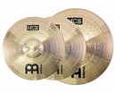 SET DE PLATILLOS MCS MEDIUM HITHAT14(2)+CRASH16