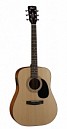 GUITARRA ELECTROACUSTICA STANDARD NATURAL SATINADO