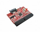 ADAPTADOR IDE-SATA BIDIRECCIONAL C/CABLES