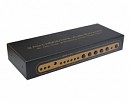 EXTRACTOR DE AUDIO-SWITCH HDMI/MHL 1X3 4K