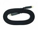 CABLE HDMI PLANO 1.4V 1.5MT