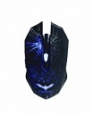 MOUSE USB CLUZ MULTICOLOR GAMER