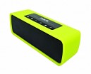 MP3 PORTATIL C/TF/AUX/BLT VERDE