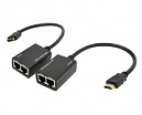 EXTENSION HDMI LAN CAT5E/CAT6 30MT