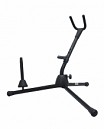 PEDESTAL P/SAXOFON NEGRO