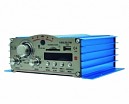 AMPLIF. MINI USB/SD/FM/REC/BLT 200W 4CH