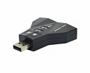 TARJETA DE SONIDO USB DUAL 7.1CH