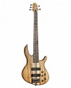 BAJO ELECT 5 CUERDAS ARTISAN CUSTOM NATURAL OPEN PORE W/CASE