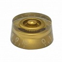 PERILLA INDONES P/GUITARRA DORADO