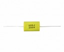 CONDENSO 5.0-250V AXIAL NP