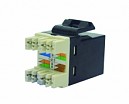 JACK CHASIS RJ-45 KEYSTONE CAT. 6/6A