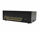 SPLITTER VGA 2 VIAS METALICO