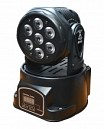 LUZ LED MINI ROBOTICA 7x10W/4 EN 1 RGBW