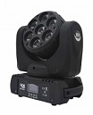 LUZ LED ROBOTICA BEAM 7x15W/6 EN 1 RGBWA+UV