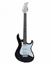 GUITARRA ELECTRICA G NEGRO