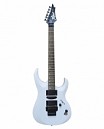 GUITARRA ELECTRICA X BLANCO