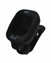 AFINADOR T-CLIP P/GUIT-BAJO-VIOLIN-UKU. NEGRO