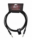 CABLE P/GUITAR. 1 PLUG 6.3 MN X LADO 3MT