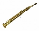 SAXOPHONE SOPRANO LAQUEADO